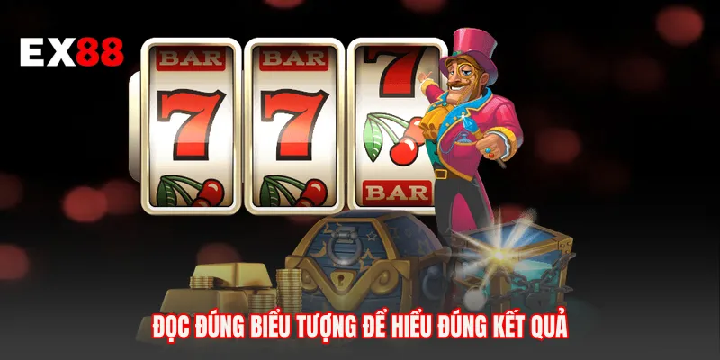 Đọc đúng biểu tượng để hiểu đúng kết quả