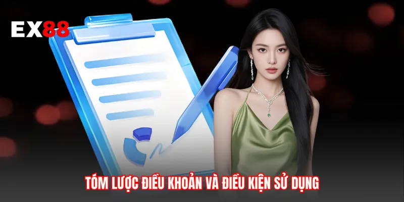 Tóm lược điều khoản và điều kiện sử dụng